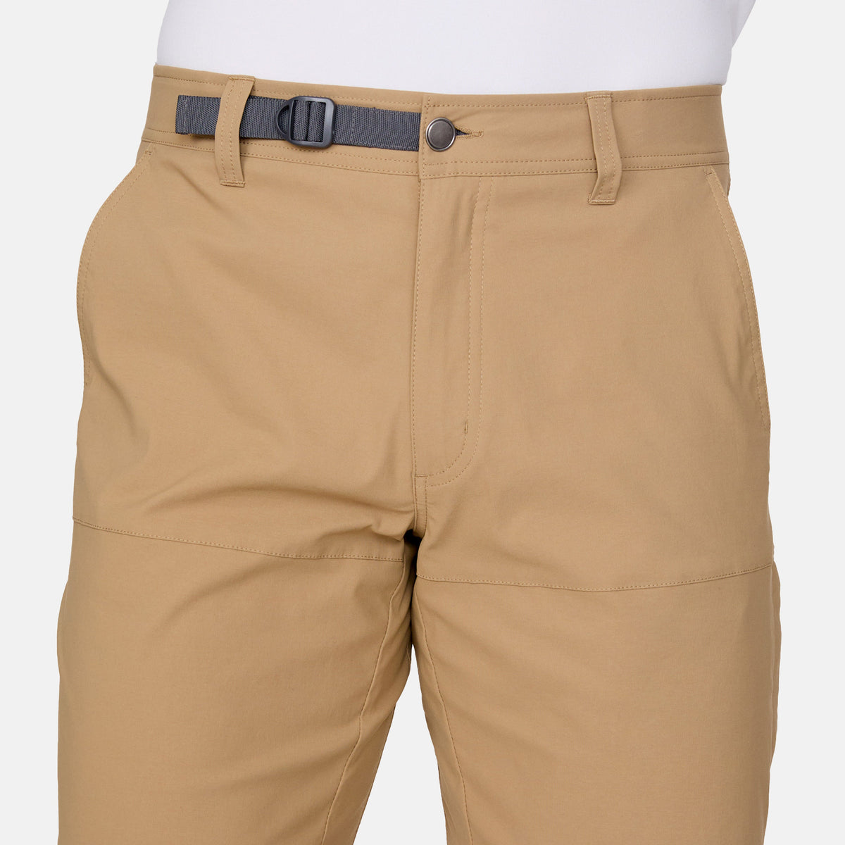 Men's Nylon Stretch Trek Short