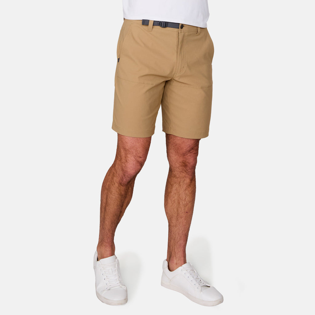 Men's Nylon Stretch Trek Short