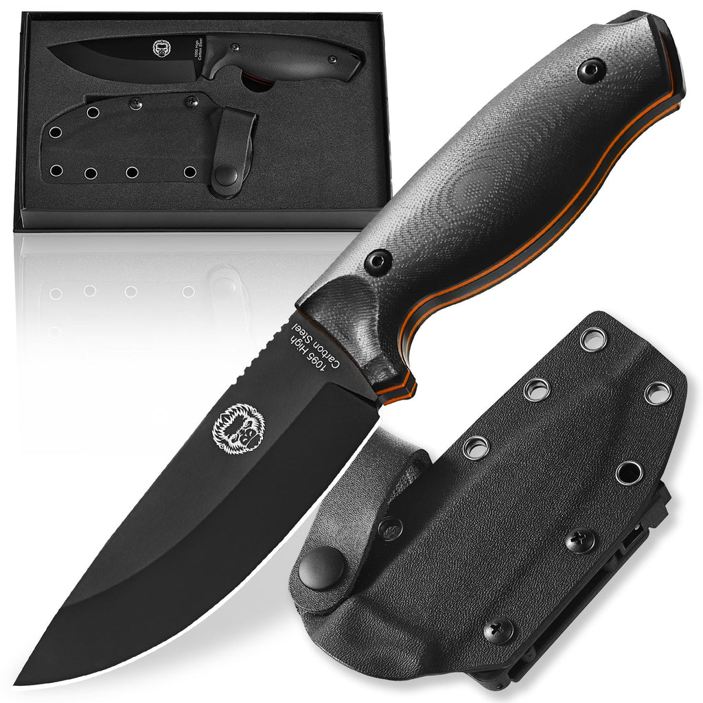 The Naked Bloodline Survival Knife Giftset for Men