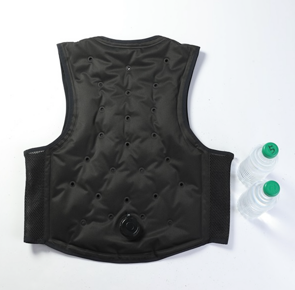 LITEGUEST Water Cooling Vest 12H Chill with 1L Water for Heat Relief