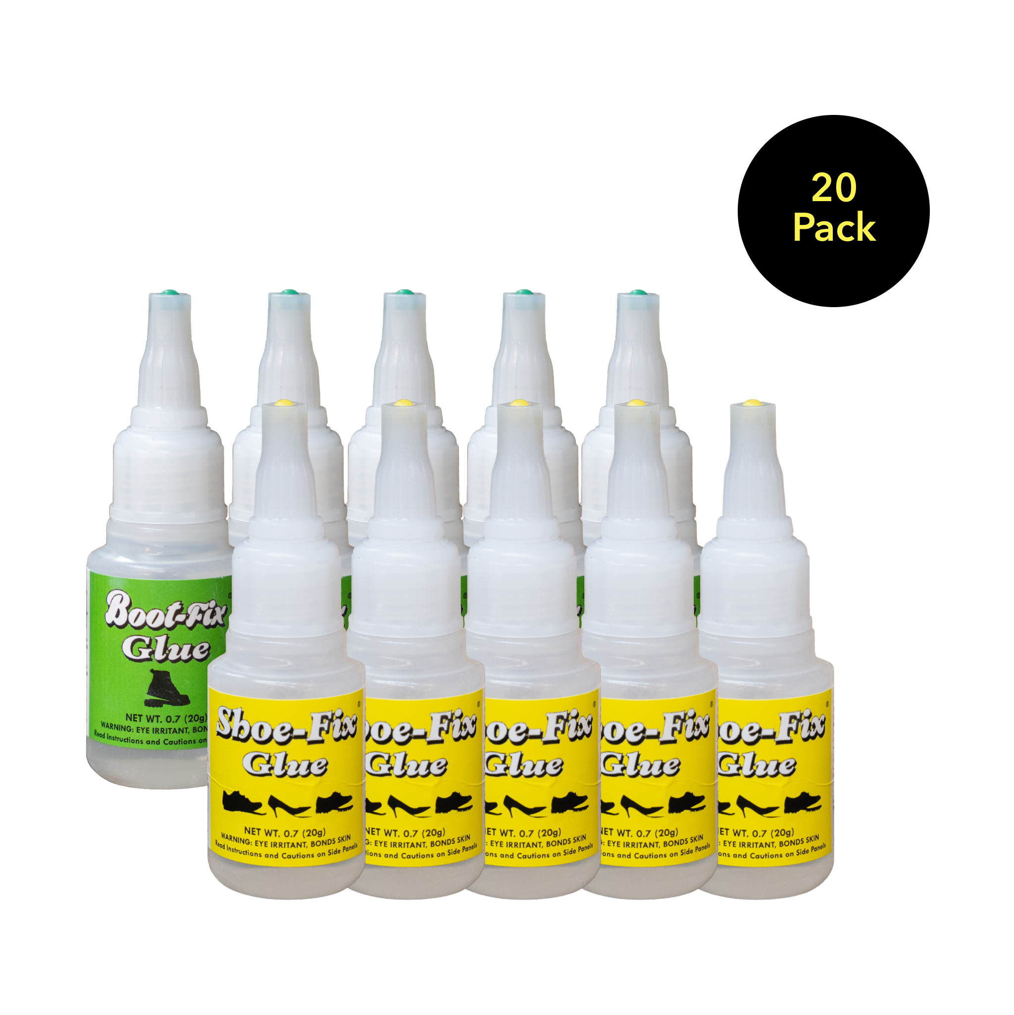 Bulk User 20-Pack - damaged packaging or no packaging