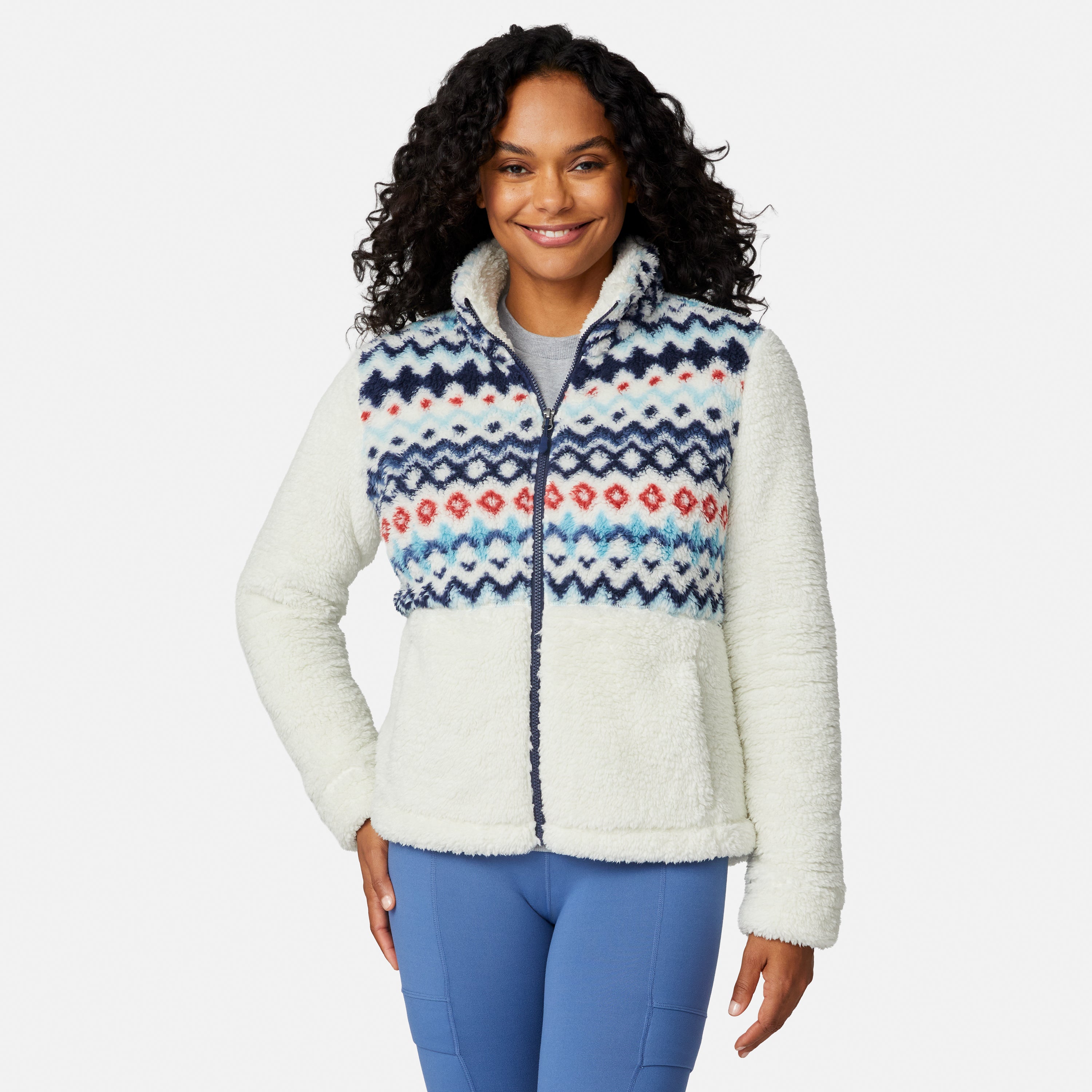 Women's Sierra Butter Pile® Zip Up Jacket