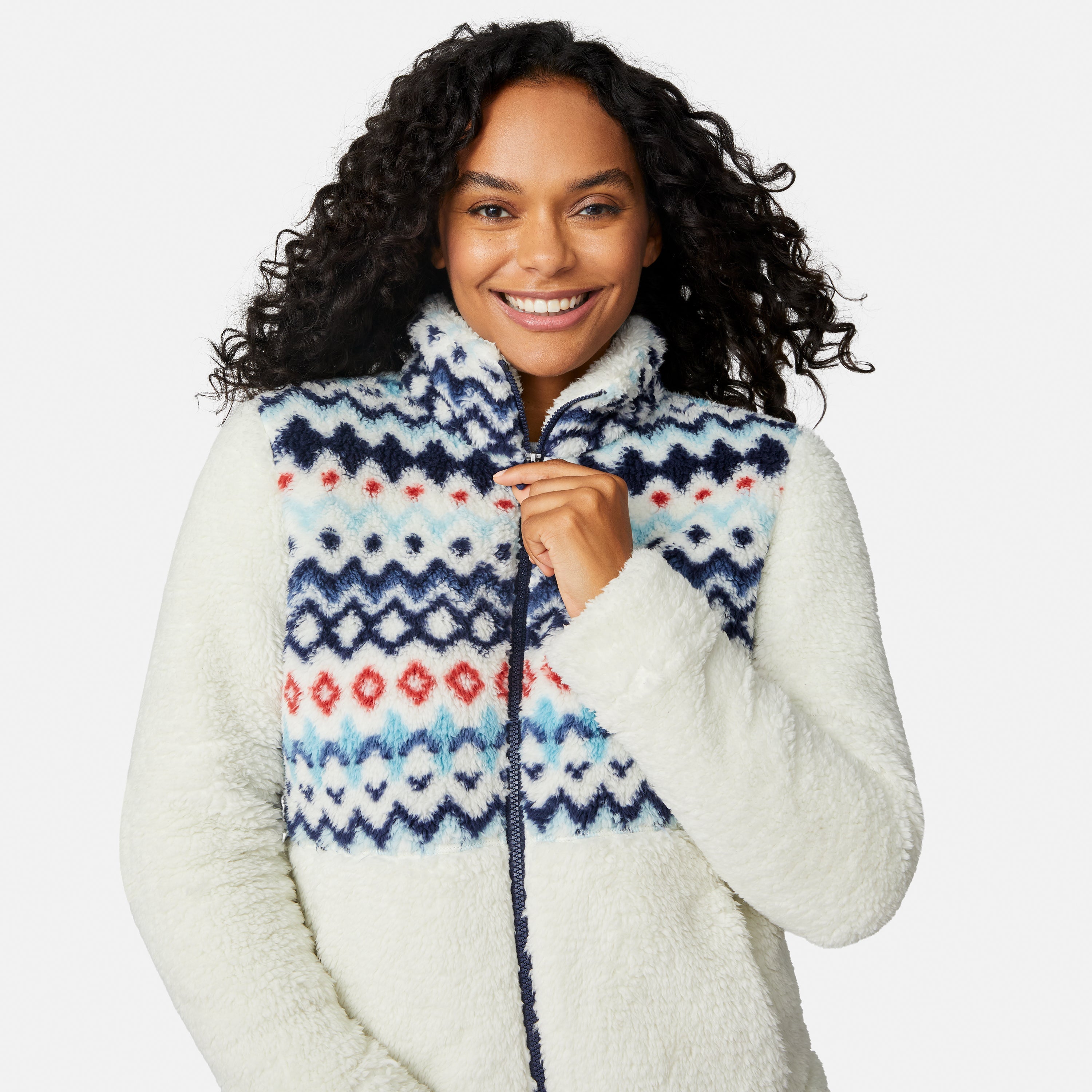 Women's Sierra Butter Pile® Zip Up Jacket
