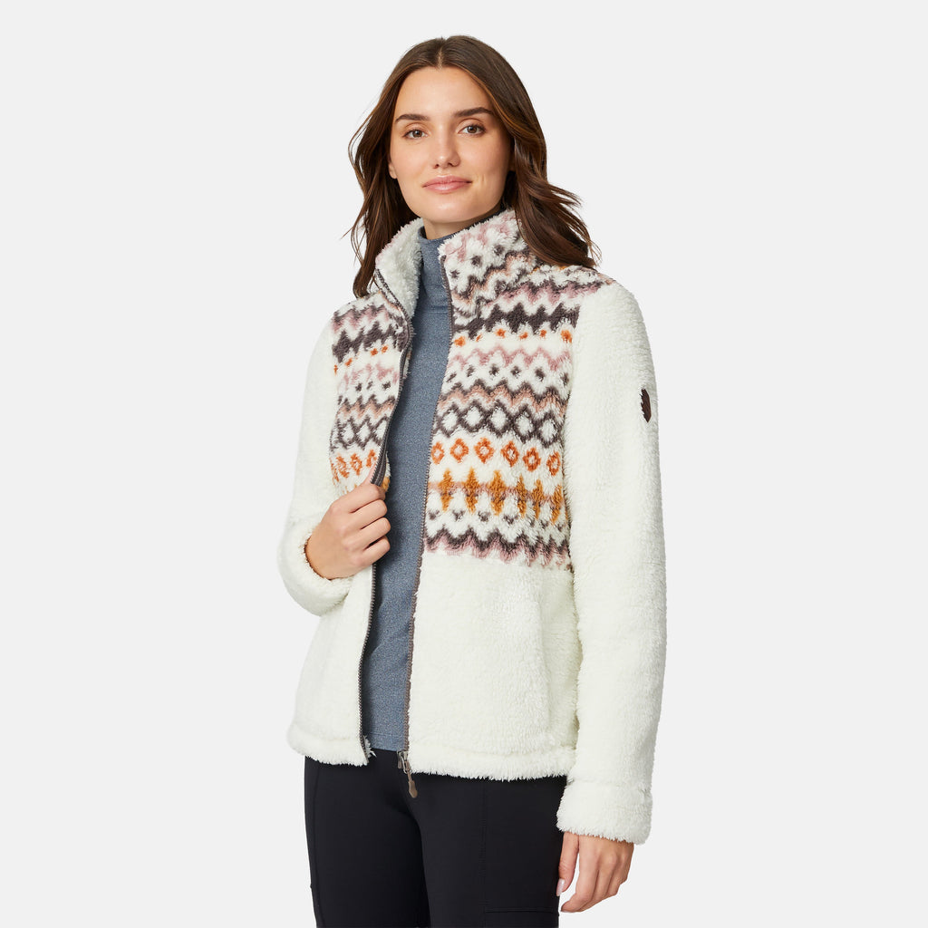 Women's Sierra Butter Pile® Zip Up Jacket
