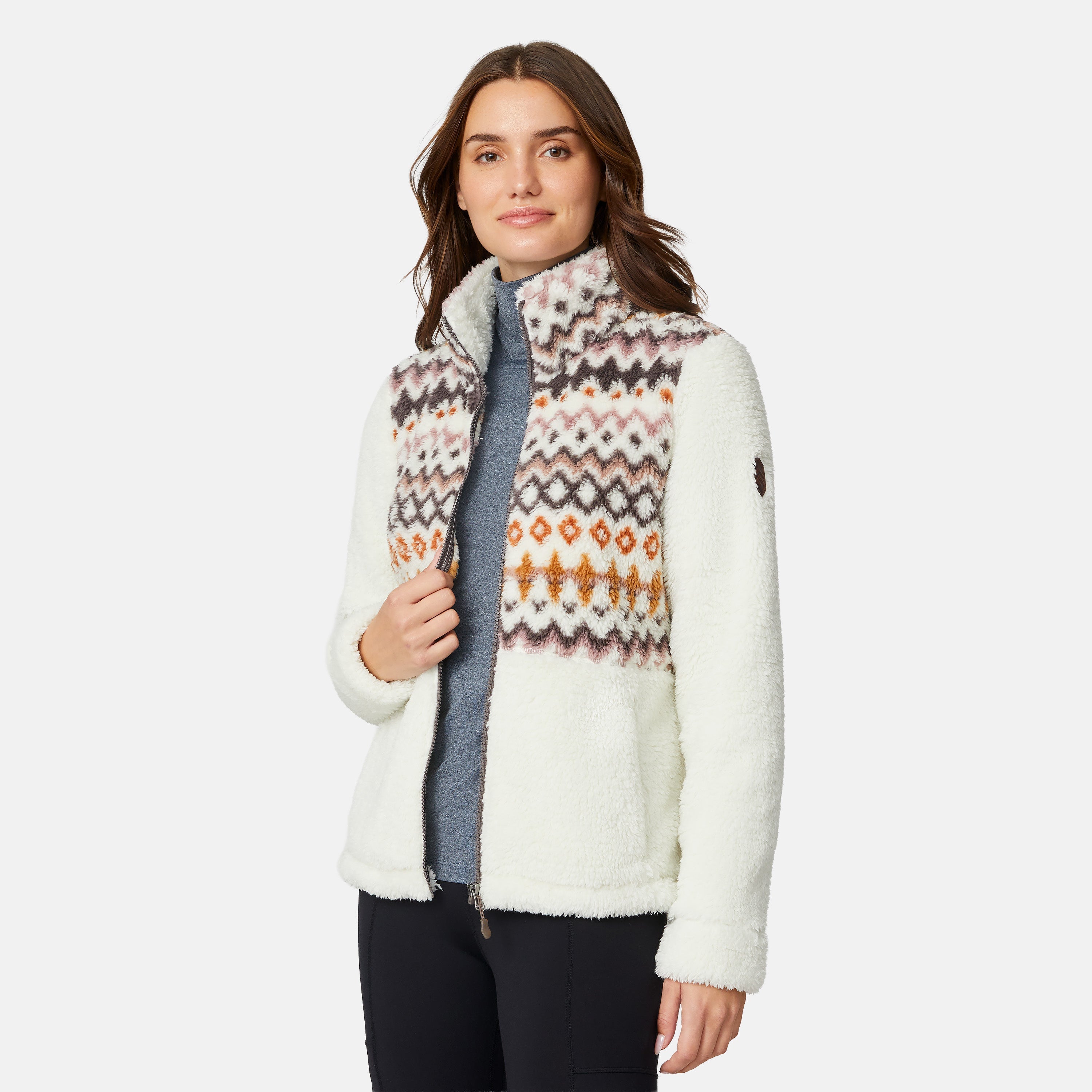 Women's Sierra Butter Pile® Zip Up Jacket