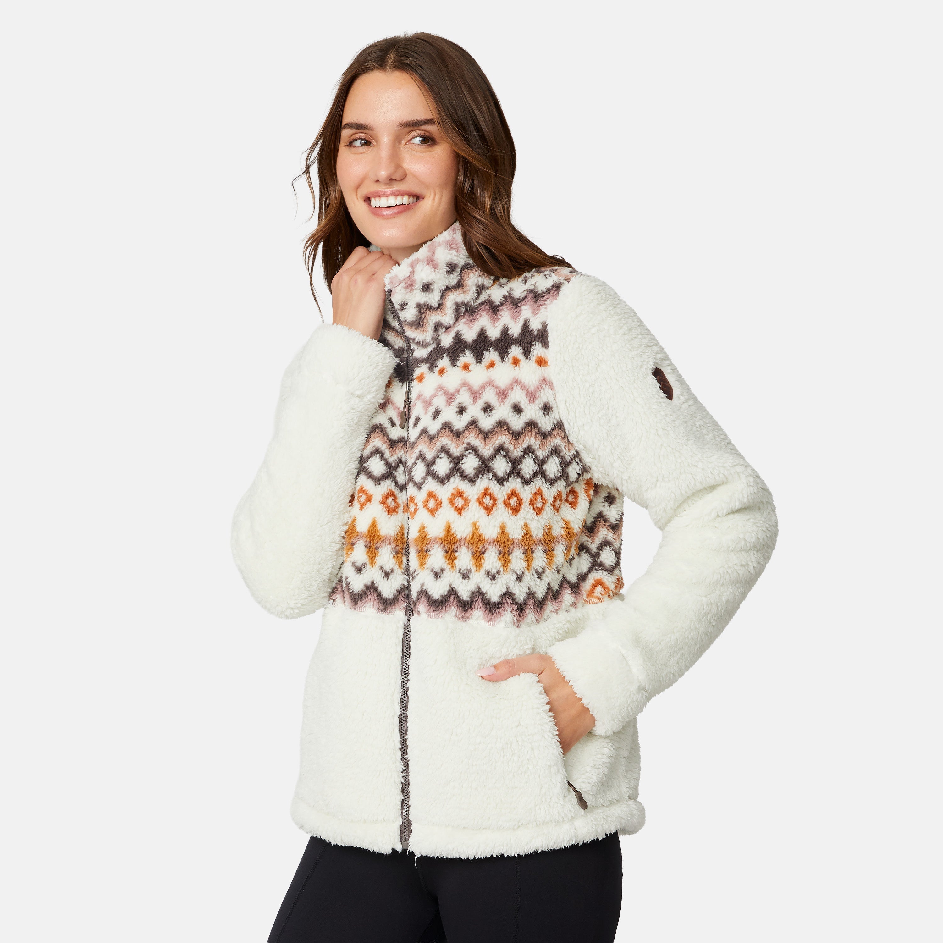 Women's Sierra Butter Pile® Zip Up Jacket