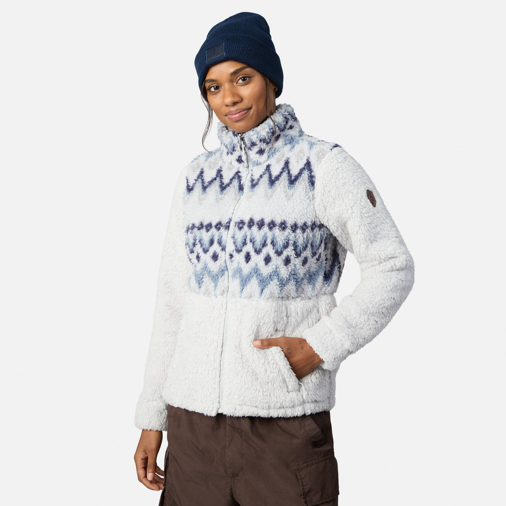 Women's Sierra Butter Pile® Zip Up Jacket