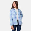 Girls' Chill Out Fleece Shirt Jacket