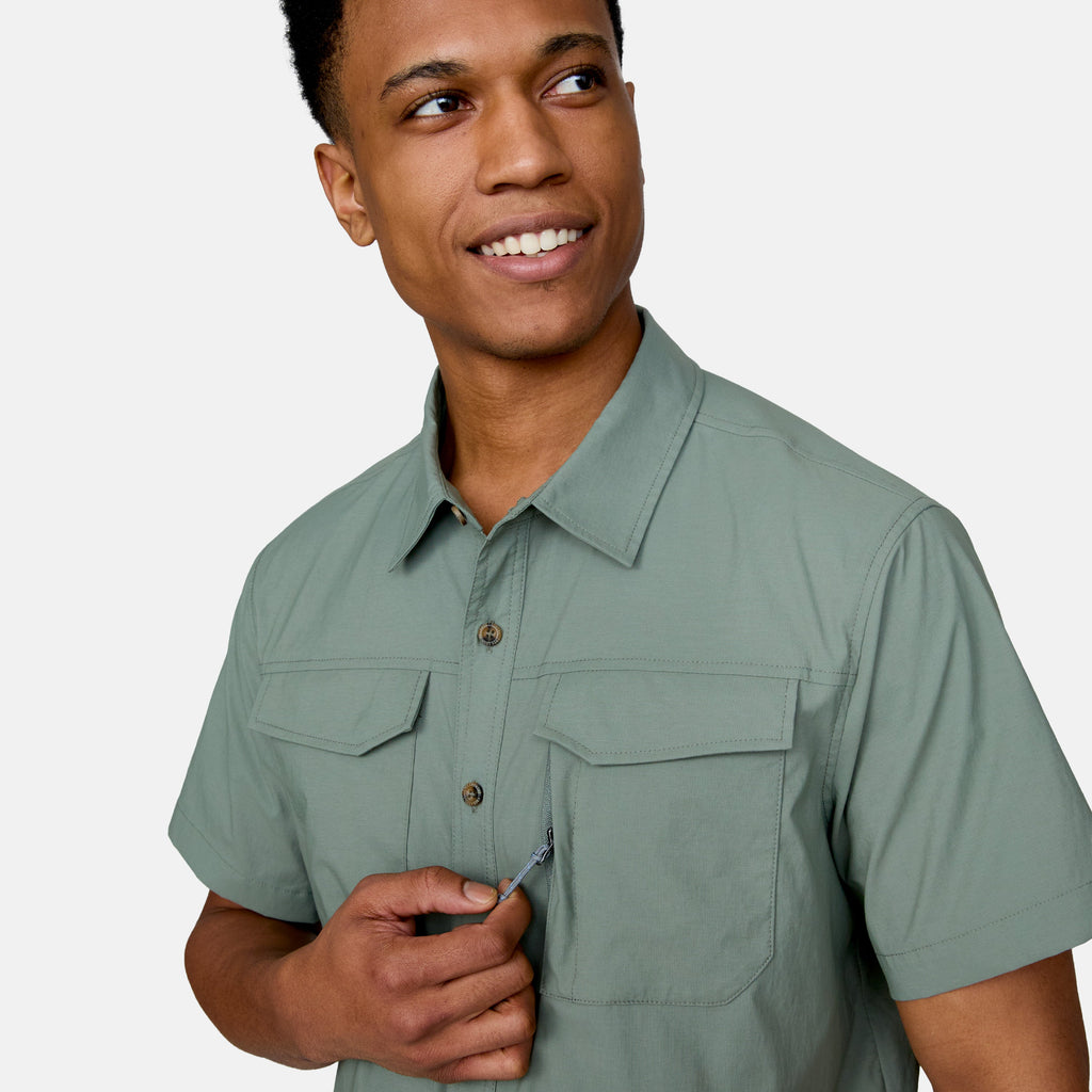 Men's Explorer Short Sleeve Shirt