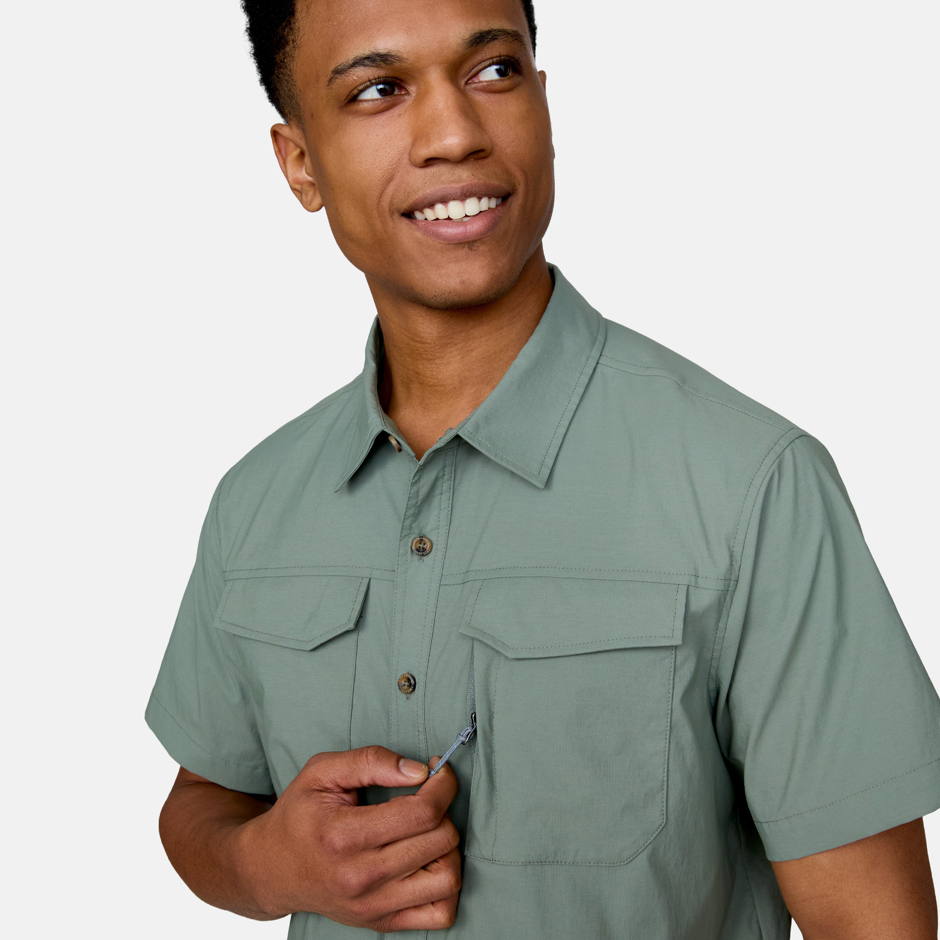 Men's Explorer Short Sleeve Shirt