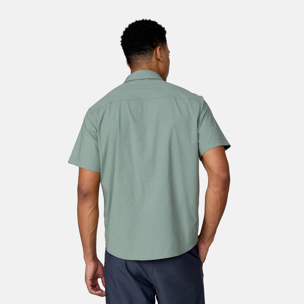 Men's Explorer Short Sleeve Shirt