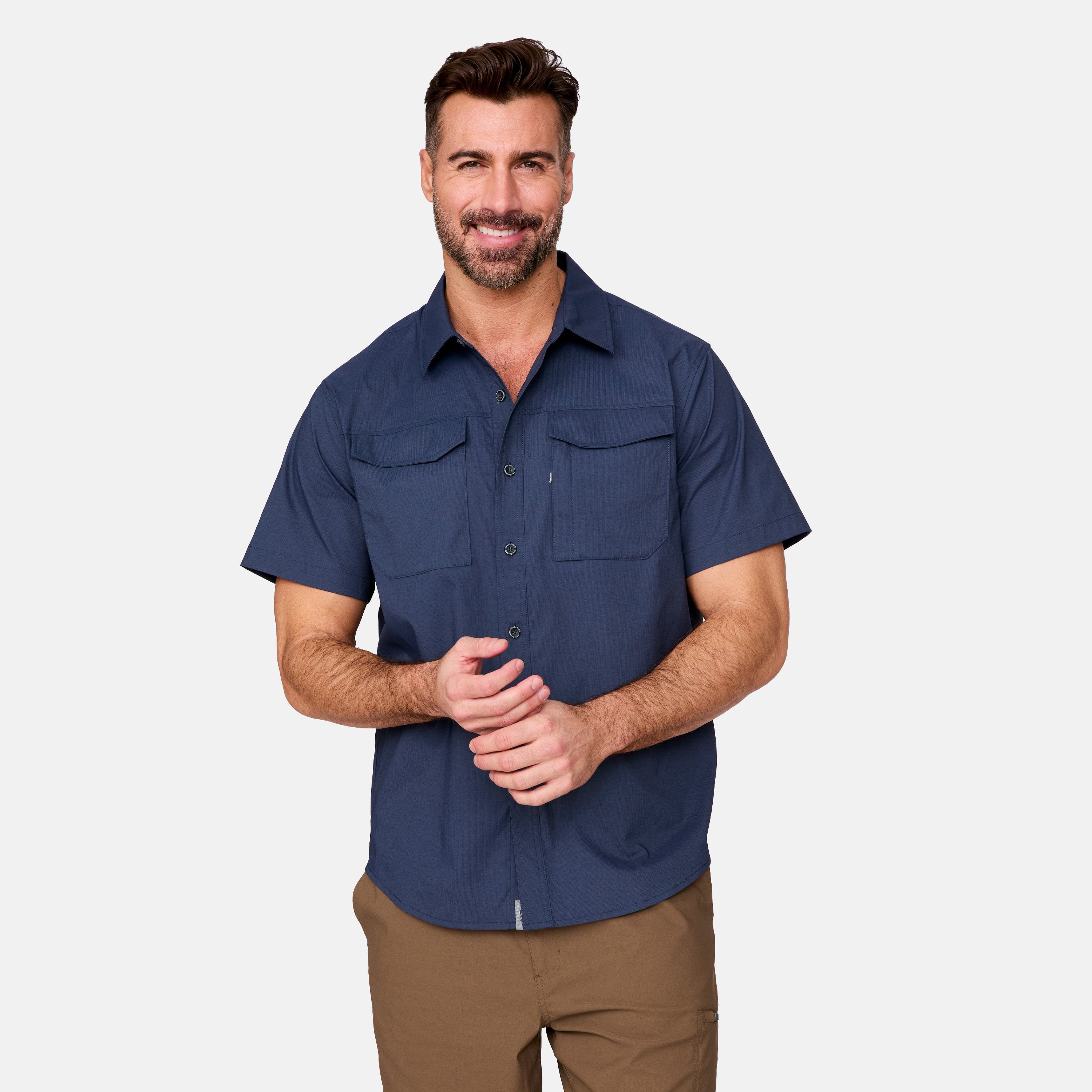 Men's Explorer Short Sleeve Shirt