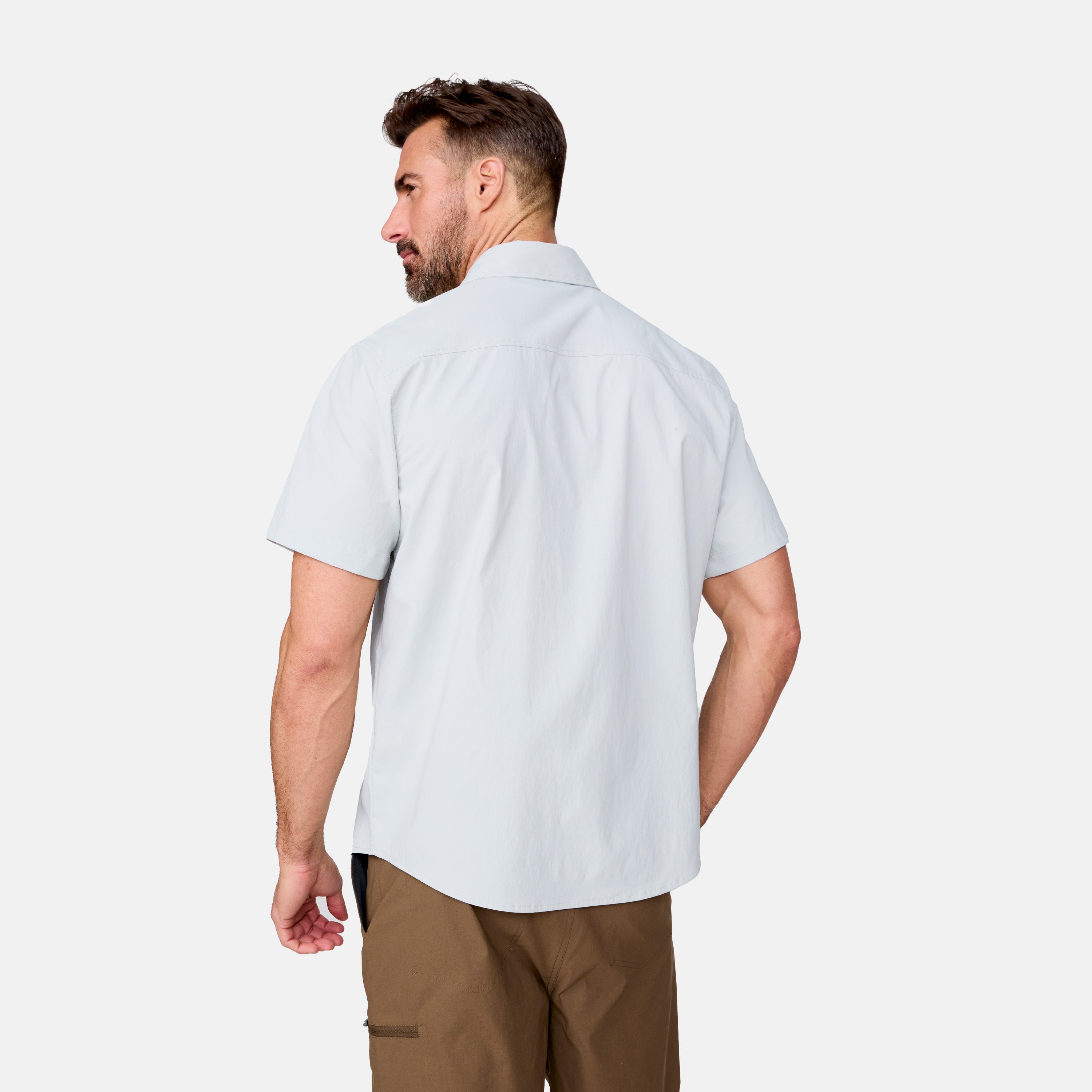 Men's Explorer Short Sleeve Shirt