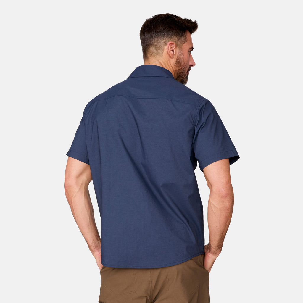 Men's Explorer Short Sleeve Shirt