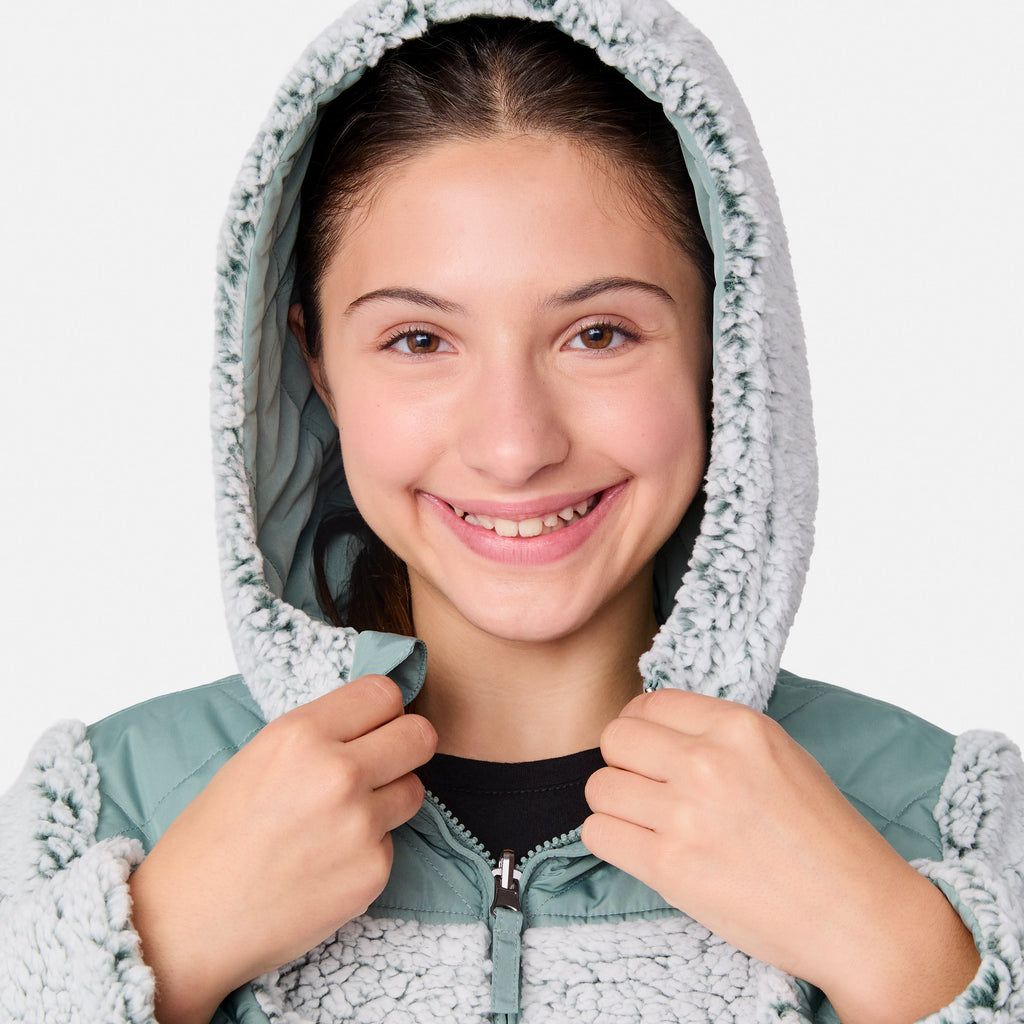 Girls' Stratus Lite Reversible Jacket