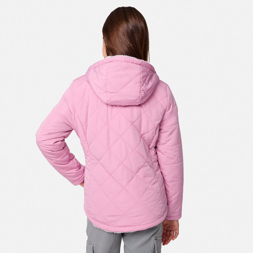 Girls' Stratus Lite Reversible Jacket
