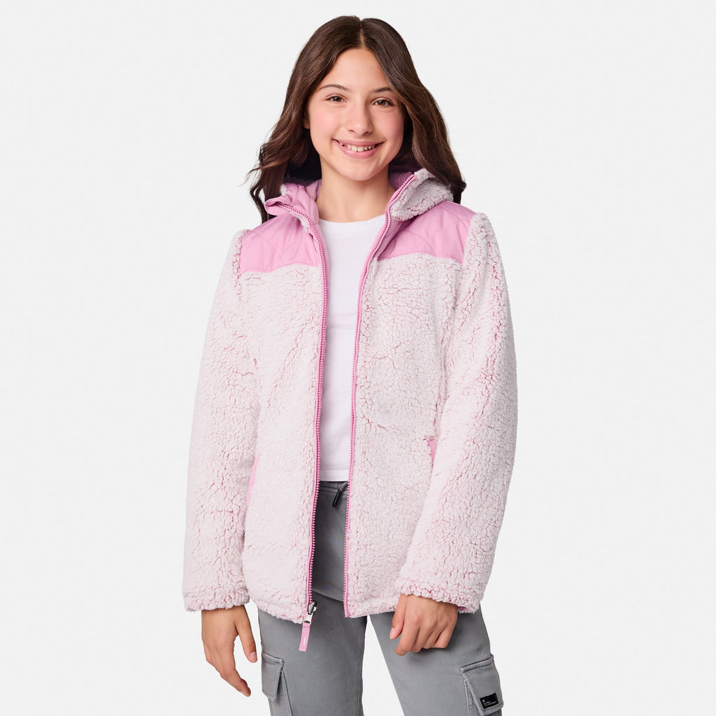 Girls' Stratus Lite Reversible Jacket