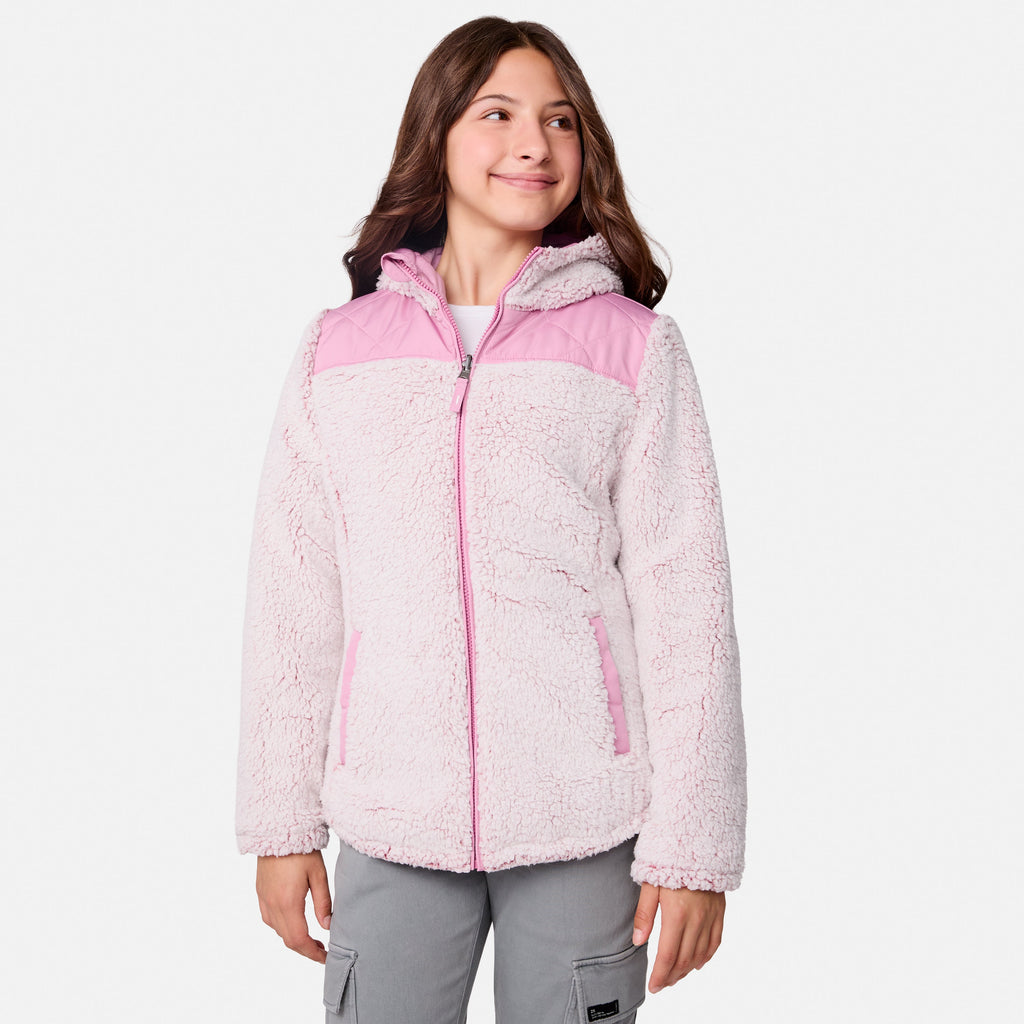 Girls' Stratus Lite Reversible Jacket