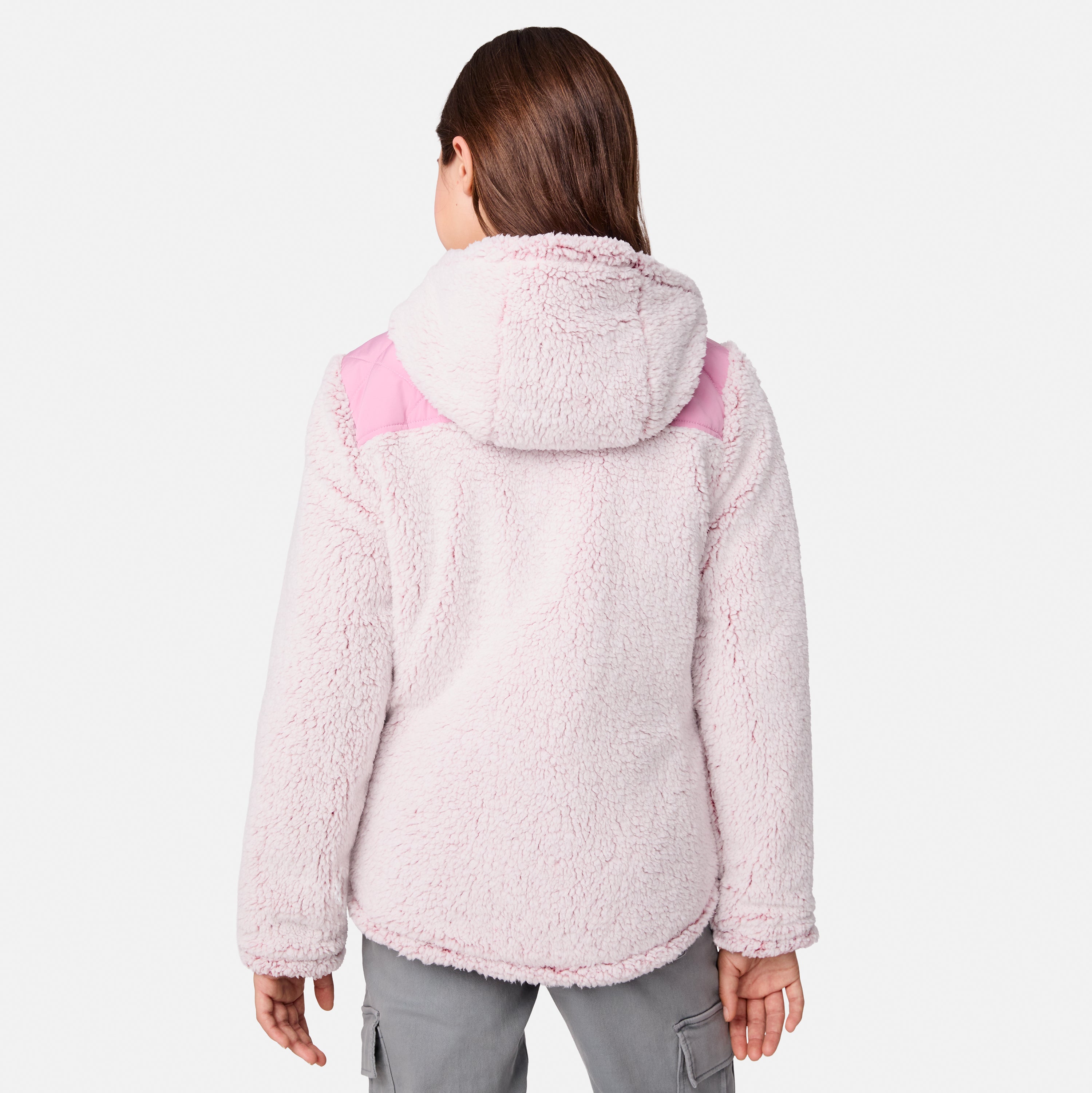 Girls' Stratus Lite Reversible Jacket