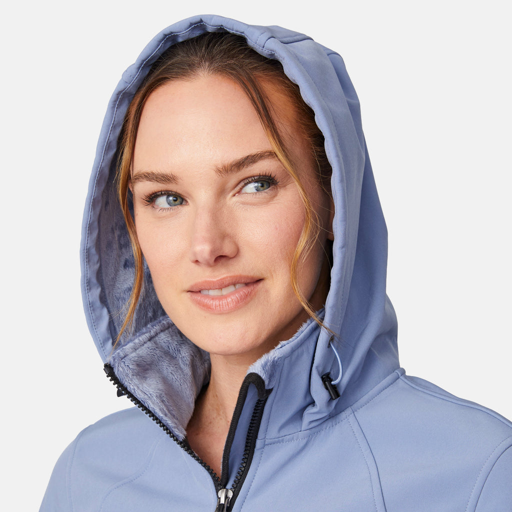 Women's Trailmist Super Softshell® Jacket