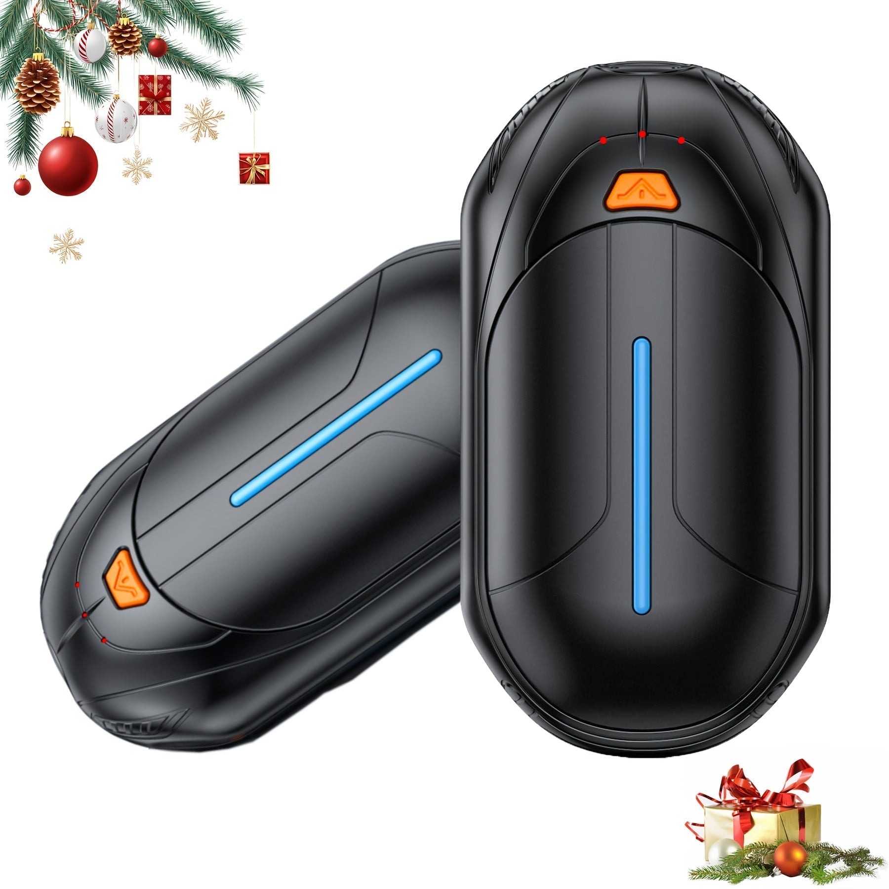 Rechargeable Electric Hand Warmers (2PCS)-3