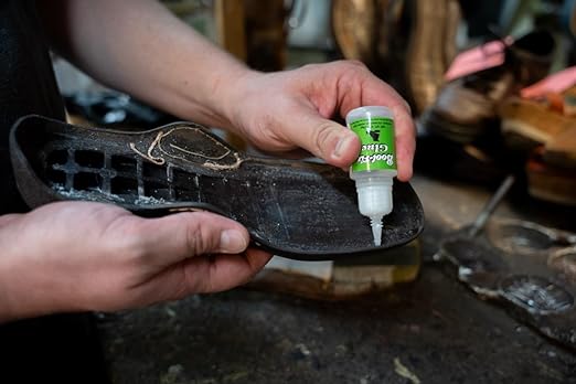 Boot-Fix Shoe Glue – Professional Grade Shoe Repair Adhesive (20g)