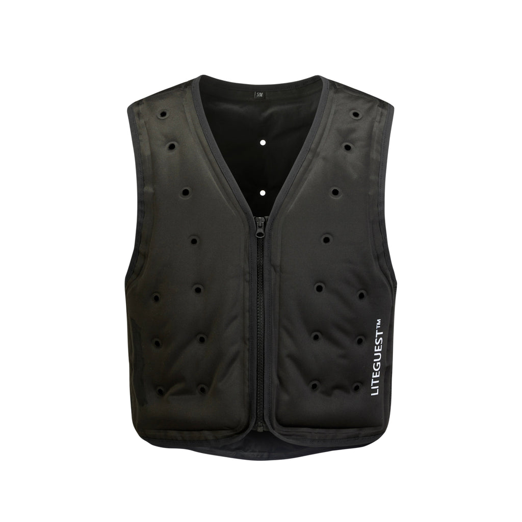 LITEGUEST Water Cooling Vest 12H Chill with 1L Water for Heat Relief