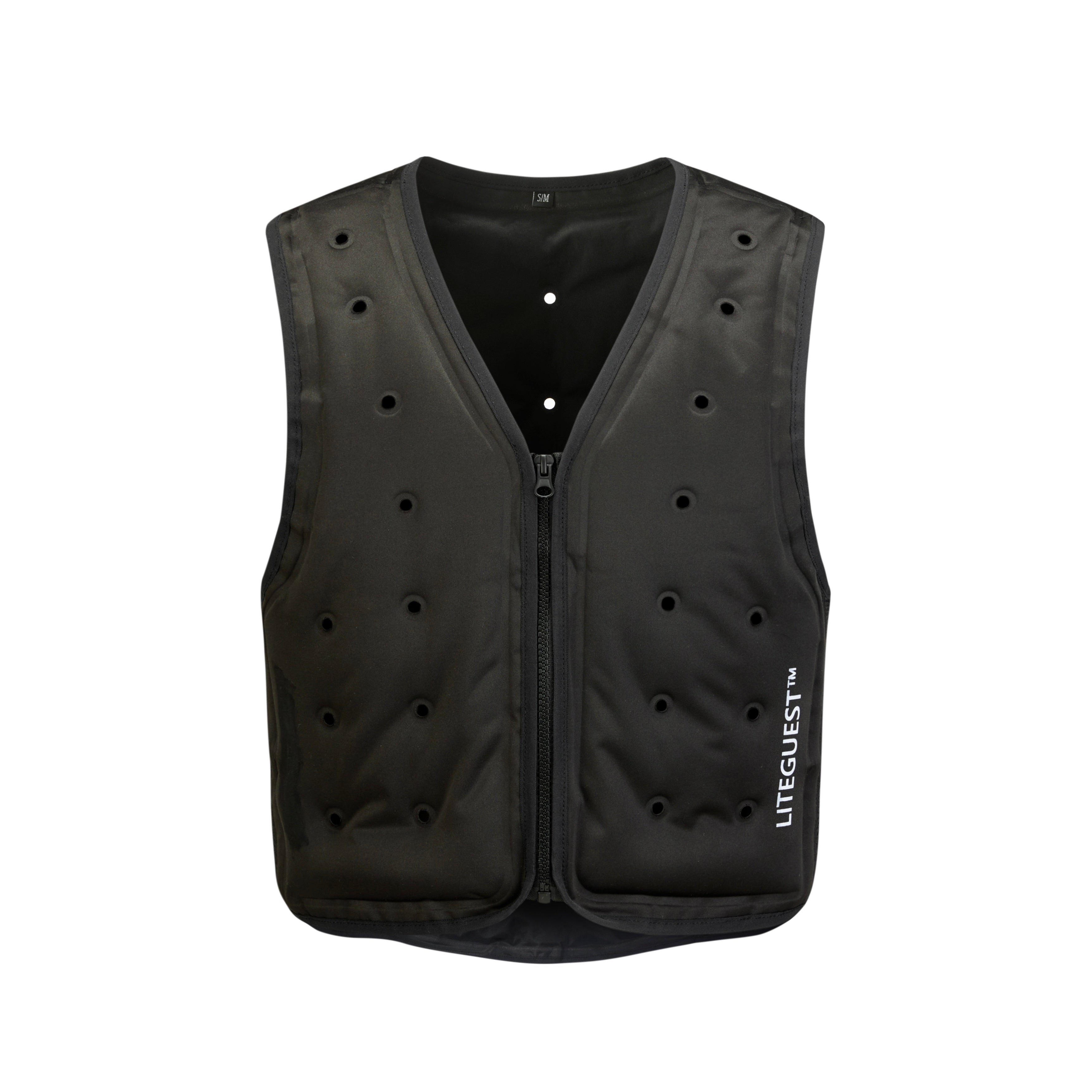 LITEGUEST Water Cooling Vest 12H Chill with 1L Water for Heat Relief