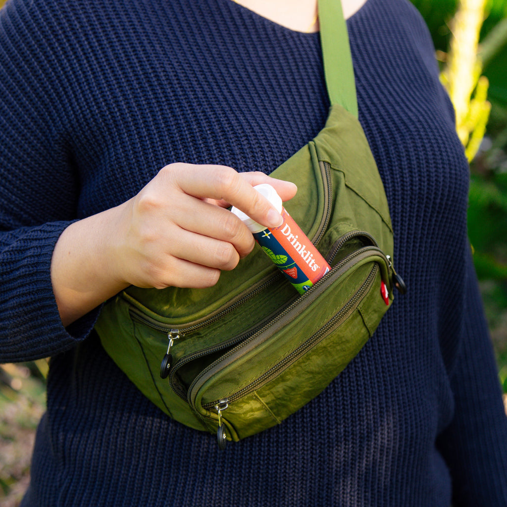 STRAWBERRY Immunity Tablets for Daily Immune Support (8 Tubes, 80 Servings)