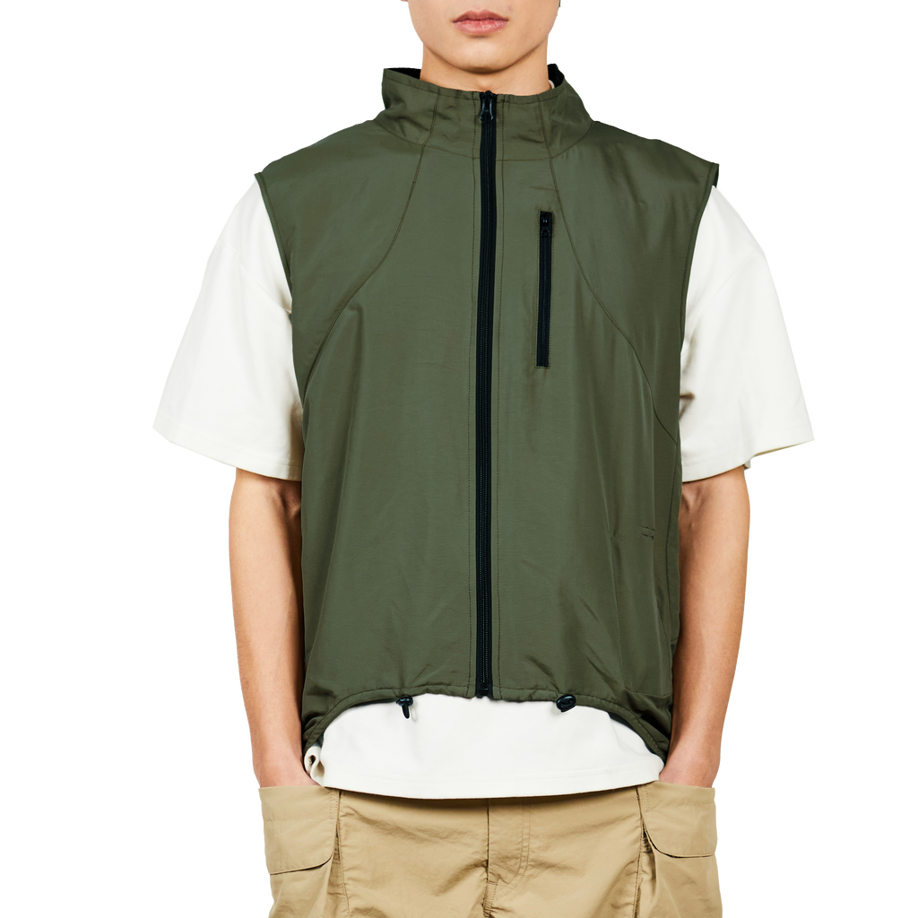 LITEGUEST High-Tech Cooling Vest with TEC Modules & Turbo Fans