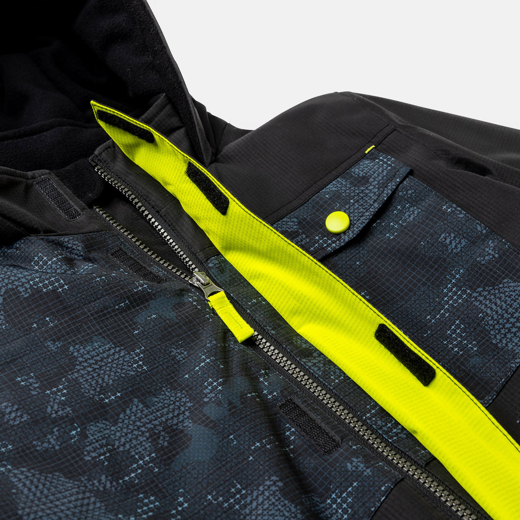 Boys' Multi Rip Stop Boarder Jacket