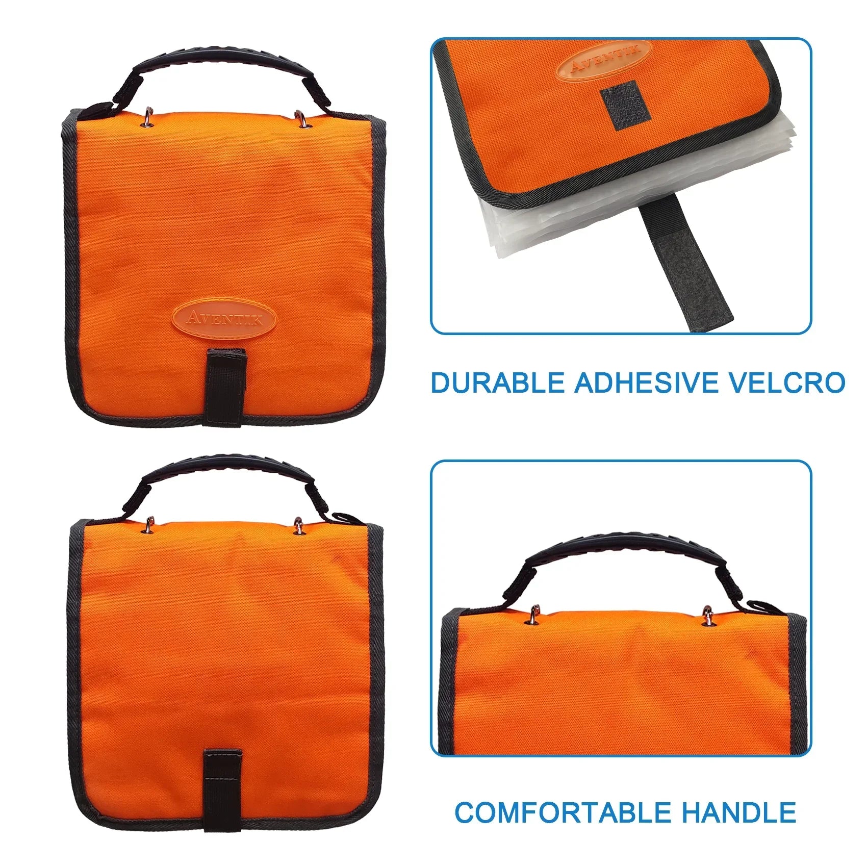 Fishing Soft Lure Bag Tackle-3