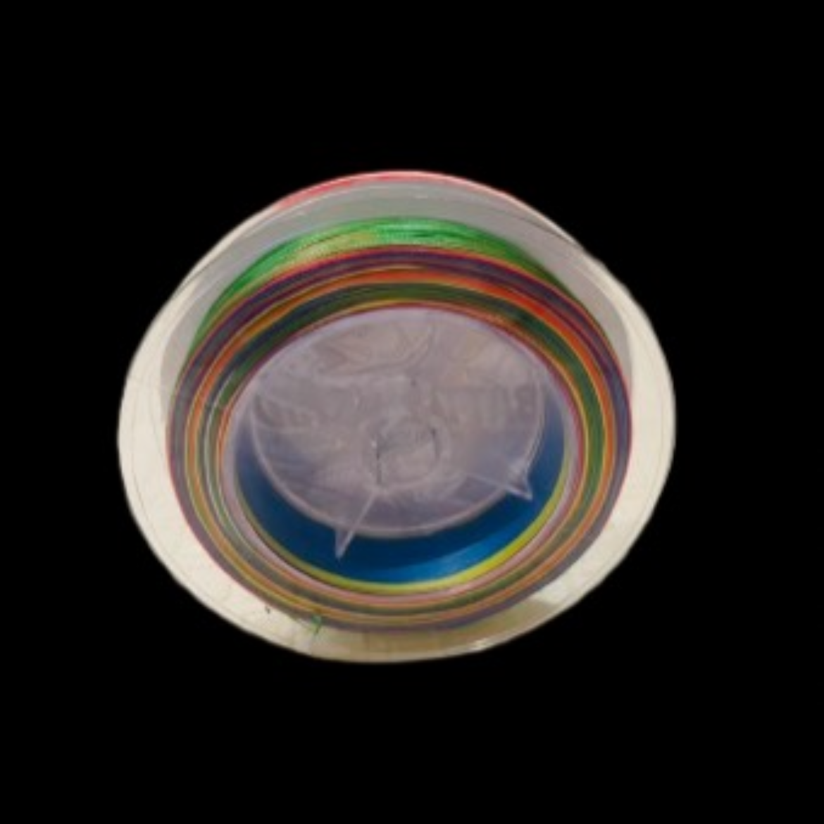 MULTICOLOR 200/300 YARD SPOOL 8x PE