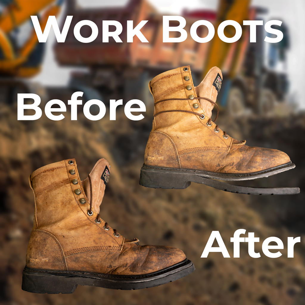 Boot-Fix Shoe Glue – Professional Grade Shoe Repair Adhesive (20g)