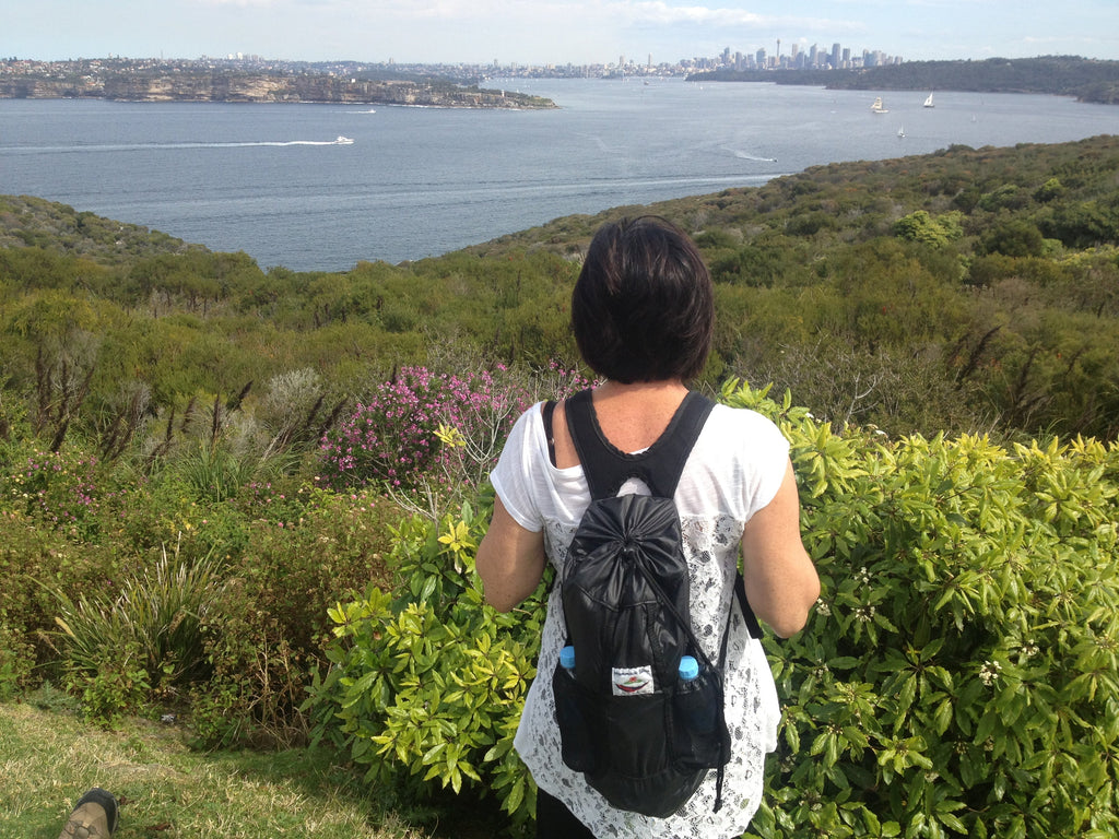 Ultralight Travel Daypack-3