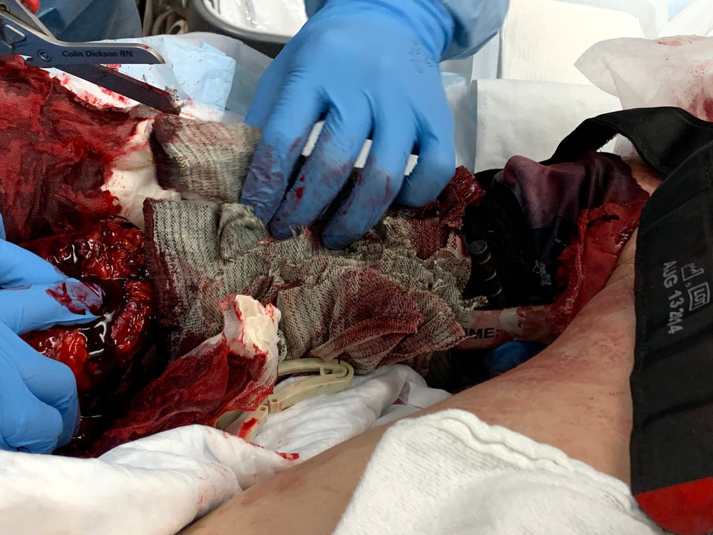 Module 1 - Hemorrhage Control