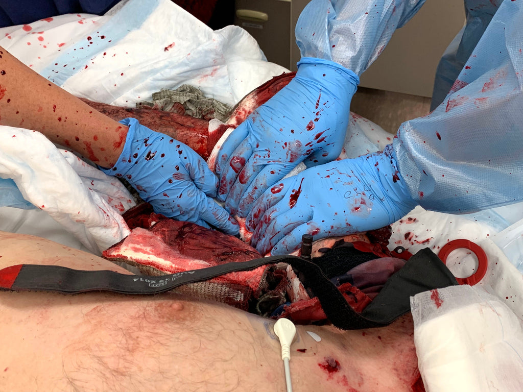 Module 1 - Hemorrhage Control