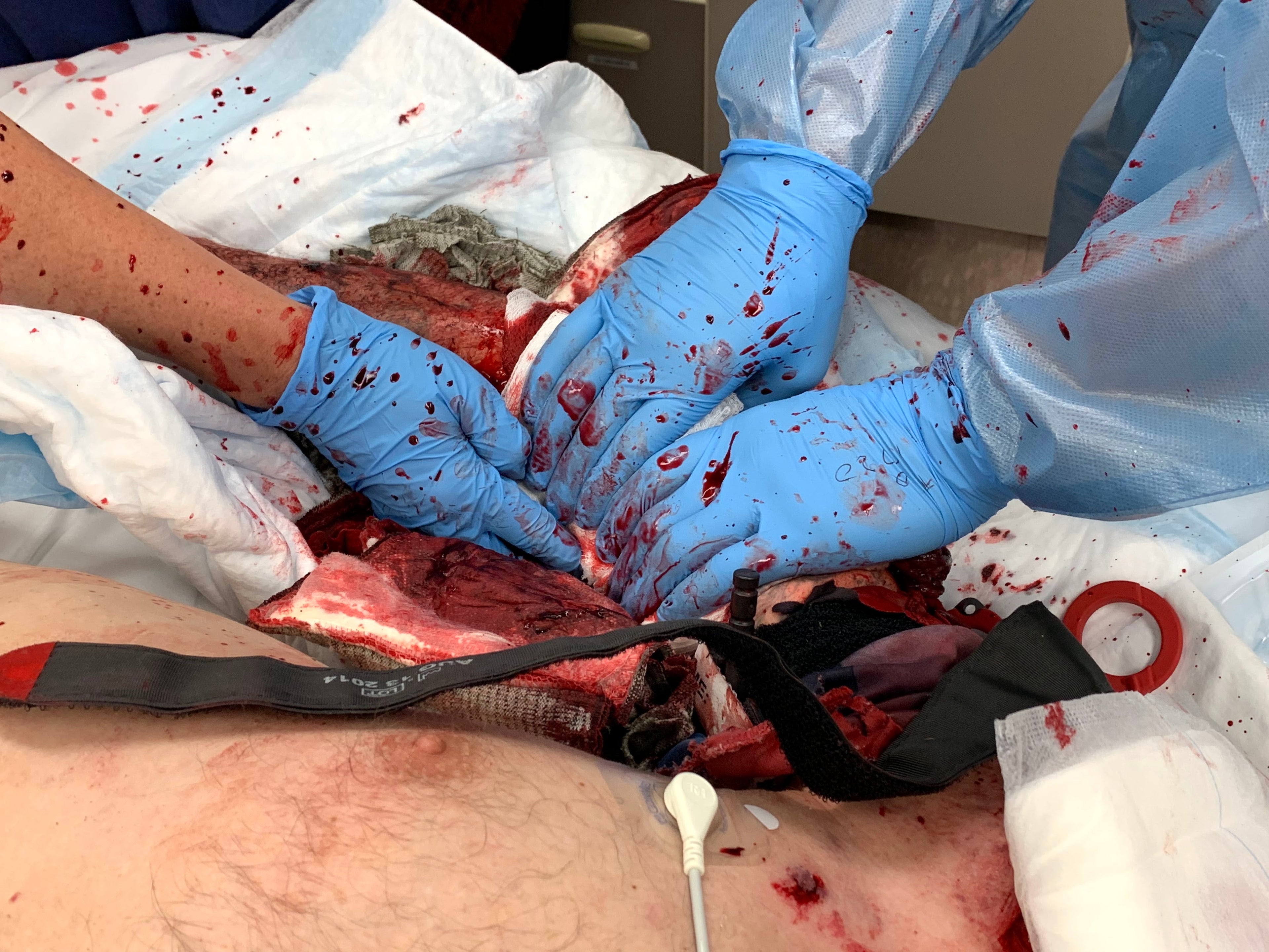 Module 1 - Hemorrhage Control