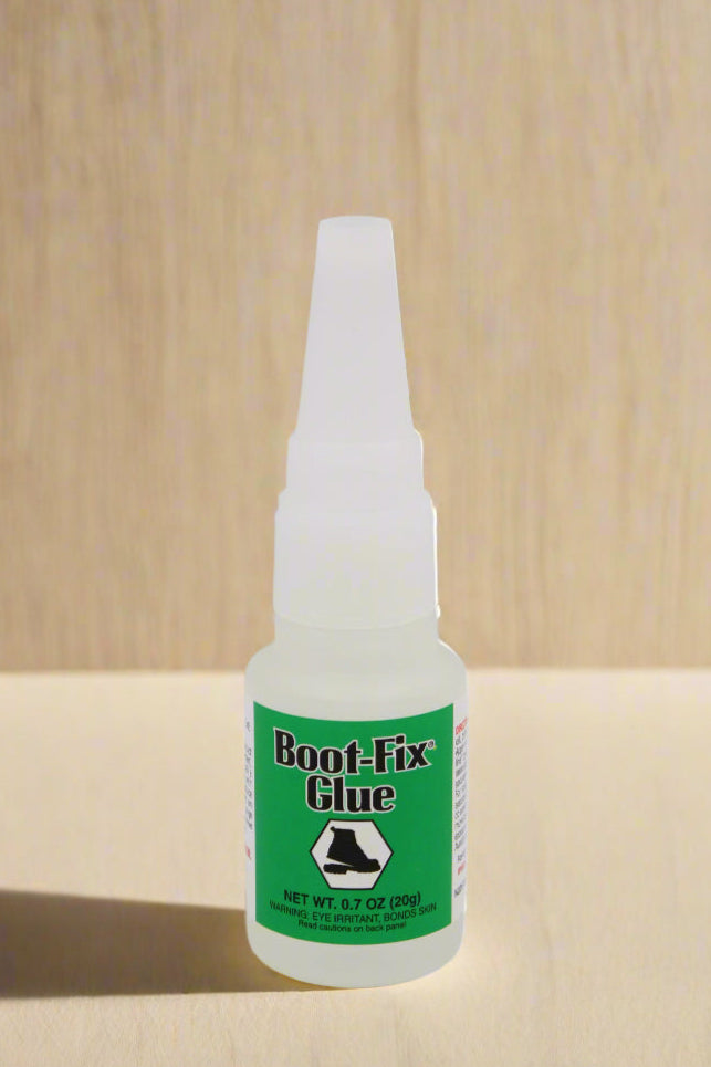 Boot-Fix Shoe Glue – Professional Grade Shoe Repair Adhesive (20g)