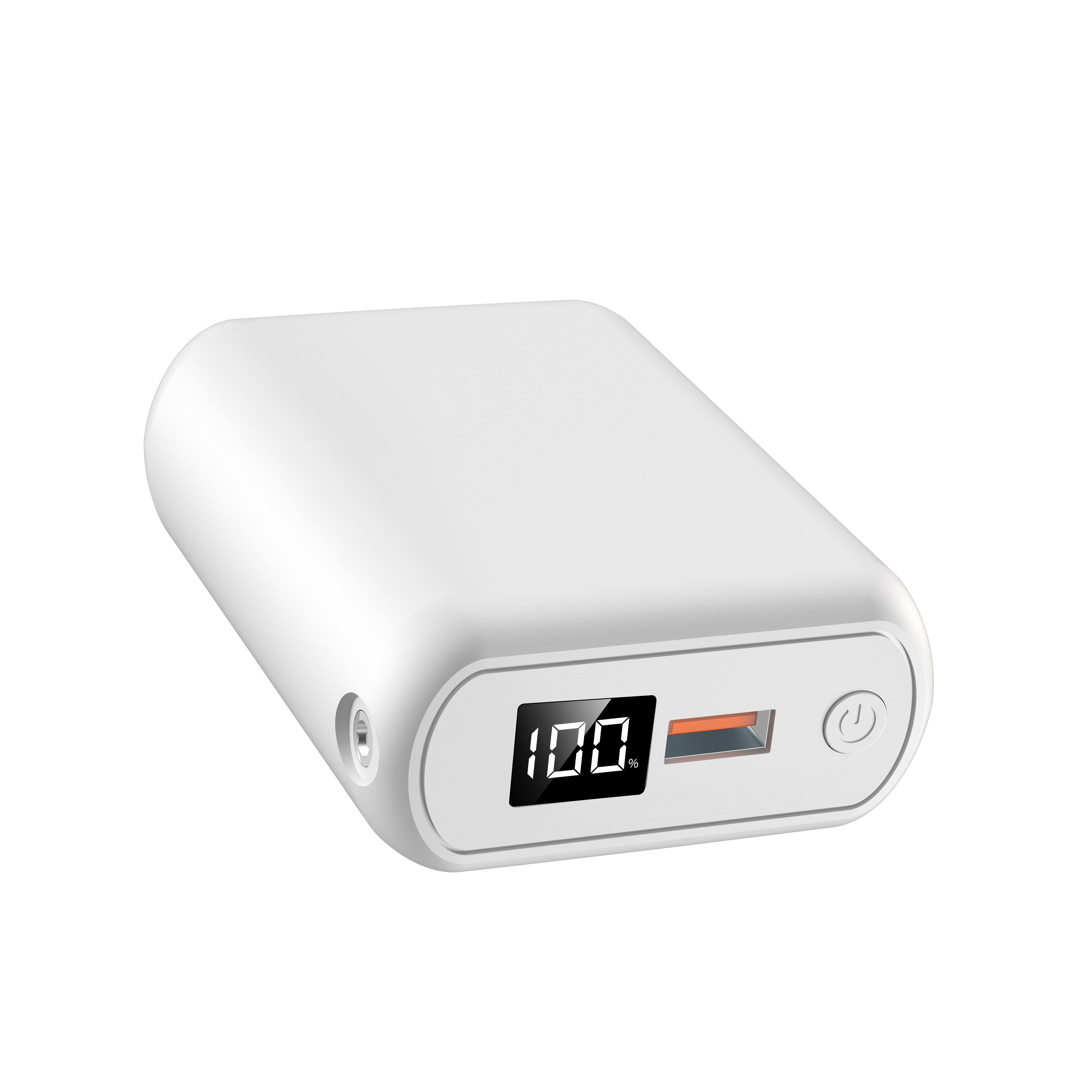 LITEGUEST 20000 mAh Ultra-Compact Charging 22.5W USB-C Power Bank Gear