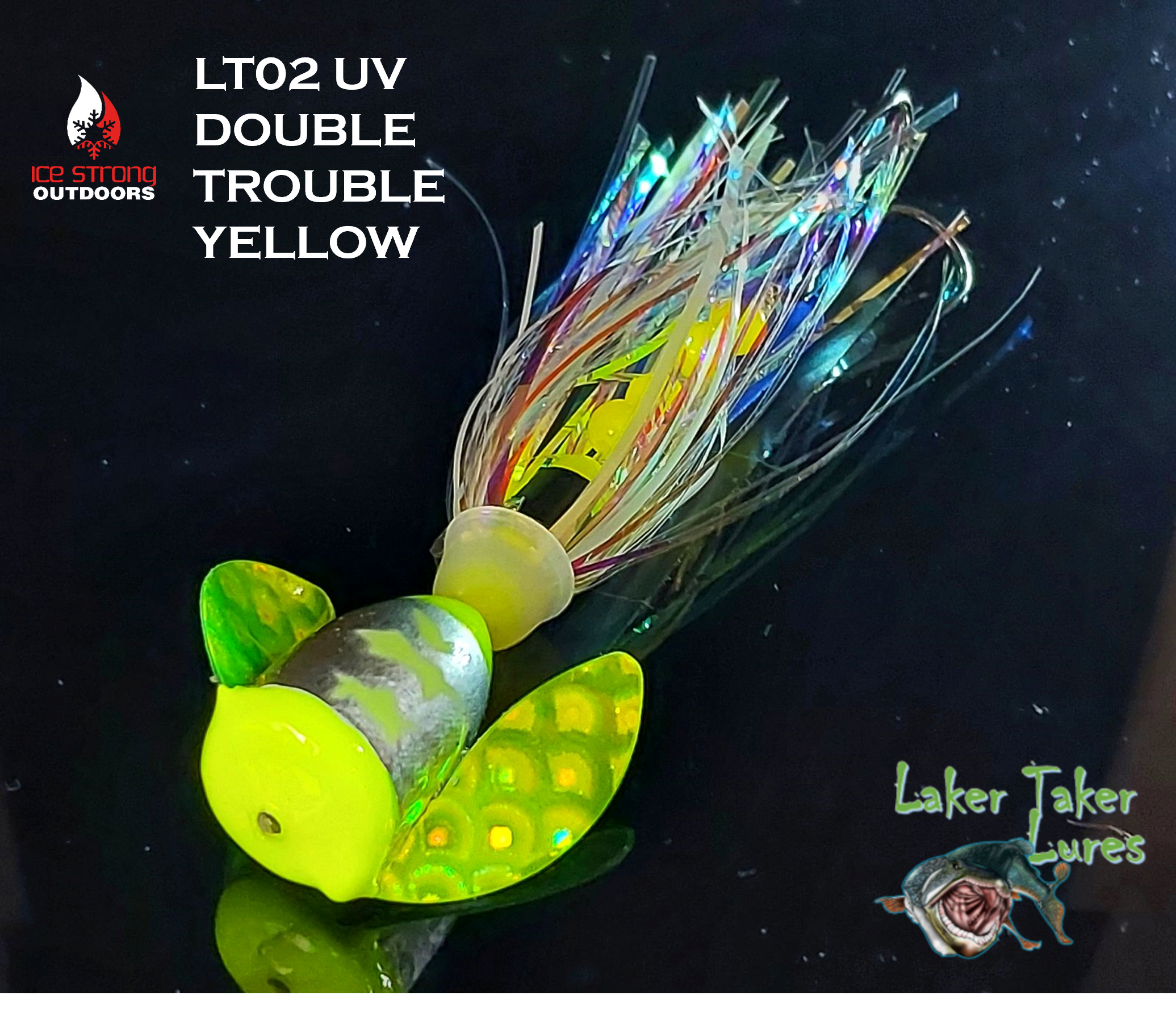 Laker Taker Lures