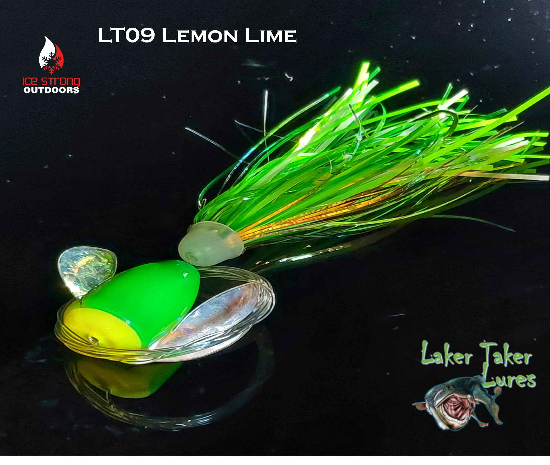 Laker Taker Lures