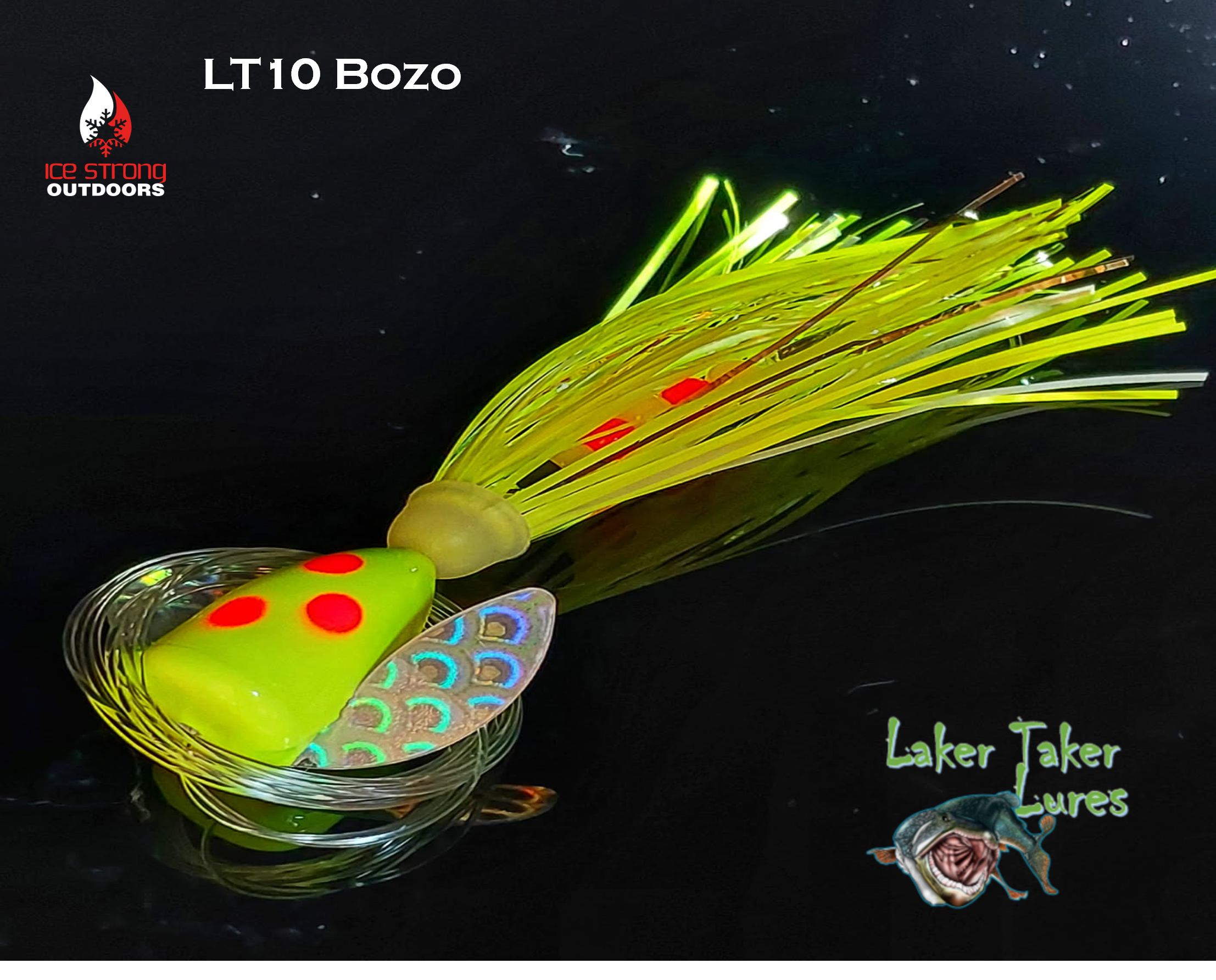 Laker Taker Lures