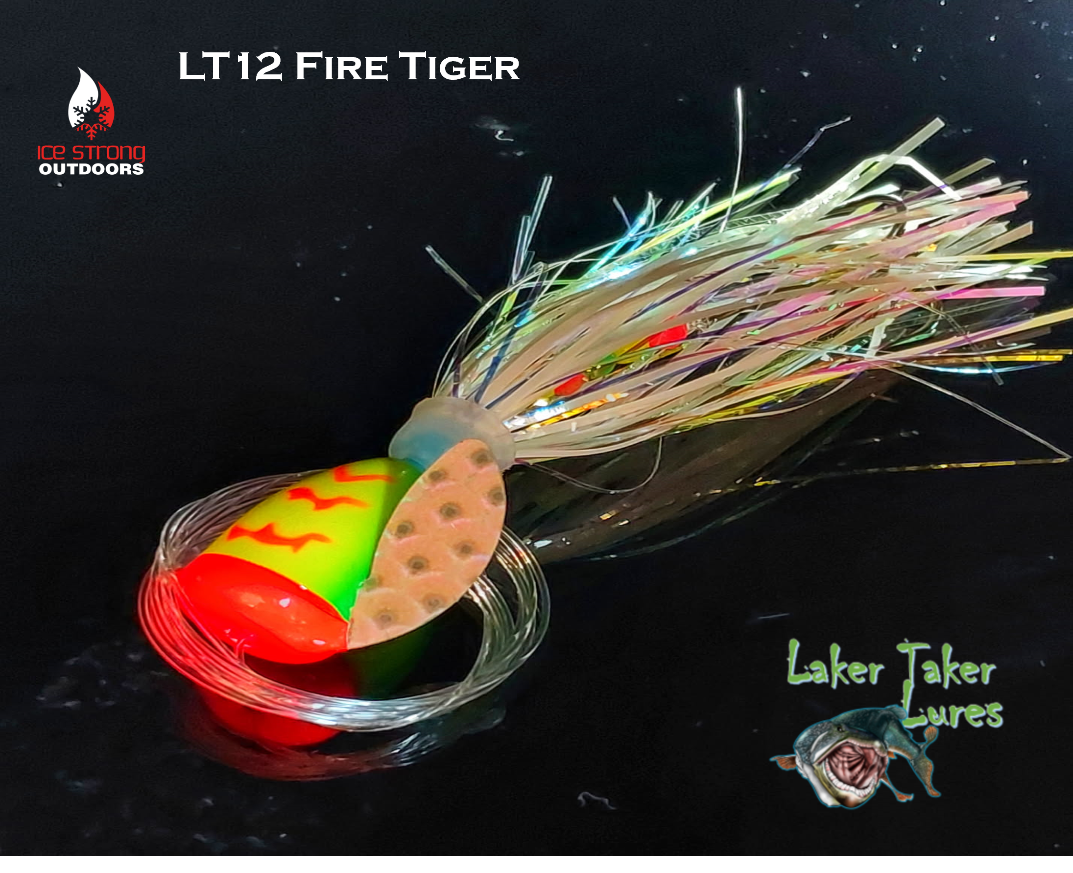 Laker Taker Lures