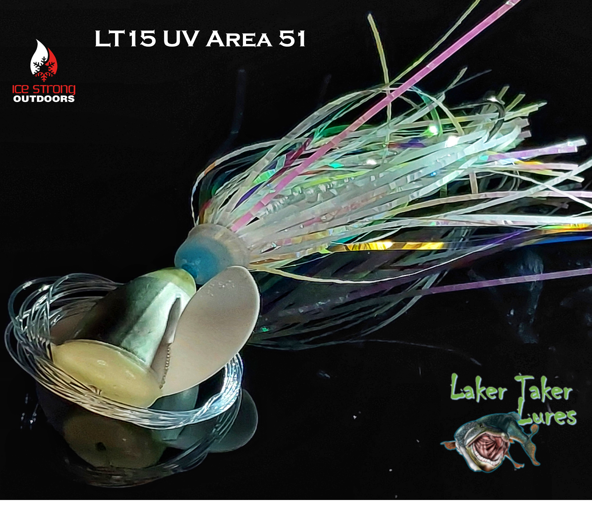 Laker Taker Lures