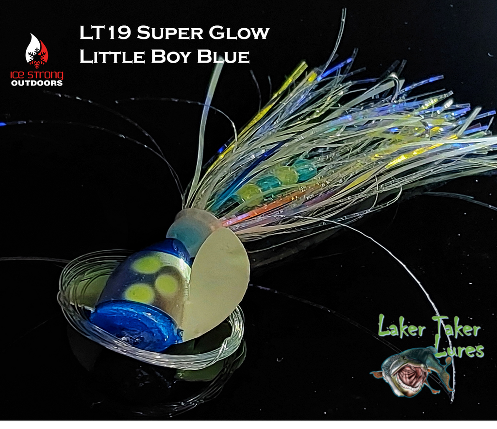 Laker Taker Lures