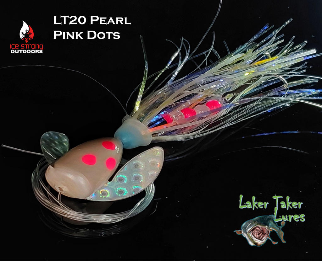Laker Taker Lures