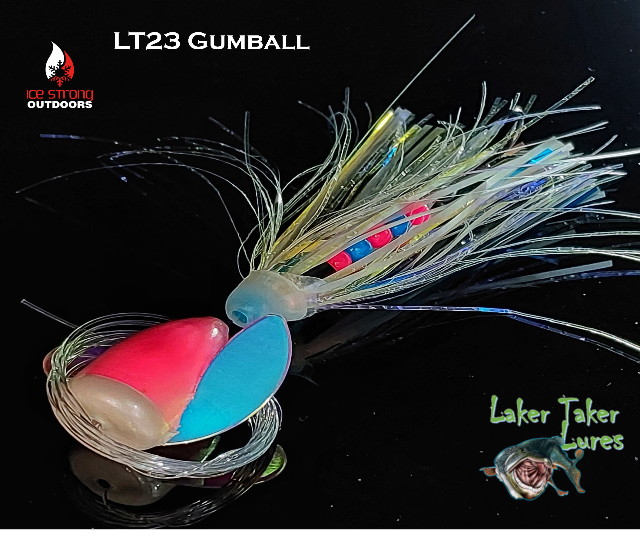 Laker Taker Lures