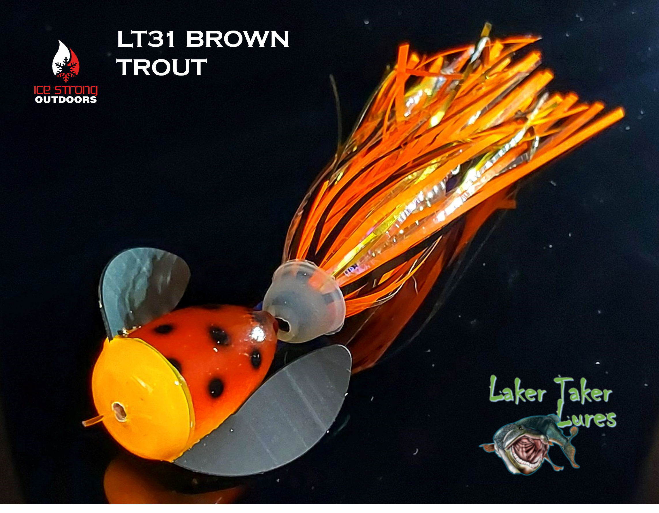 Laker Taker Lures