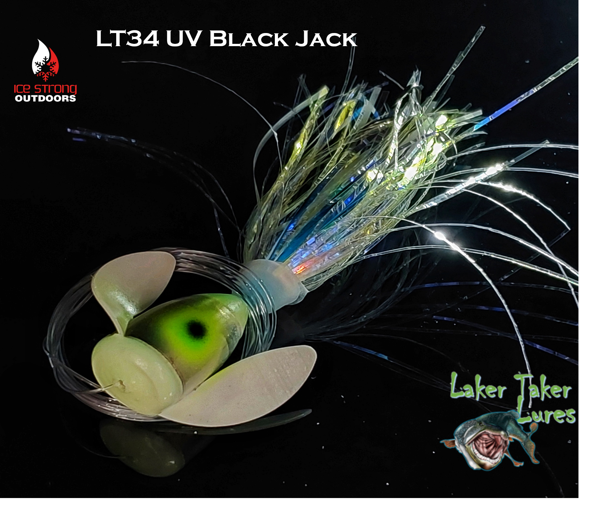 Laker Taker Lures